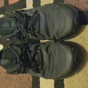 Nike All-Black Training Athletic shoes